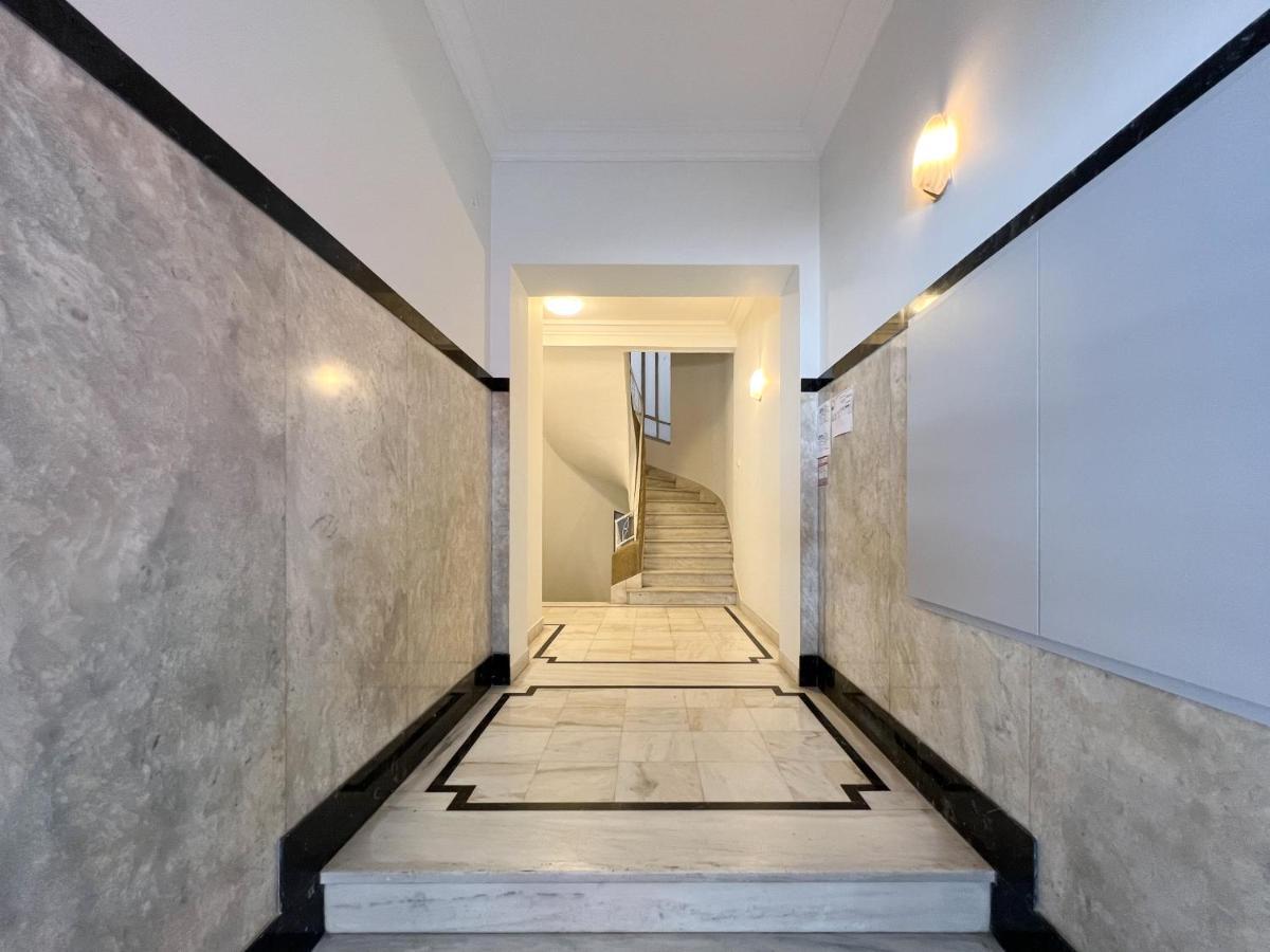 Lycabettus Residence Athens Exterior photo