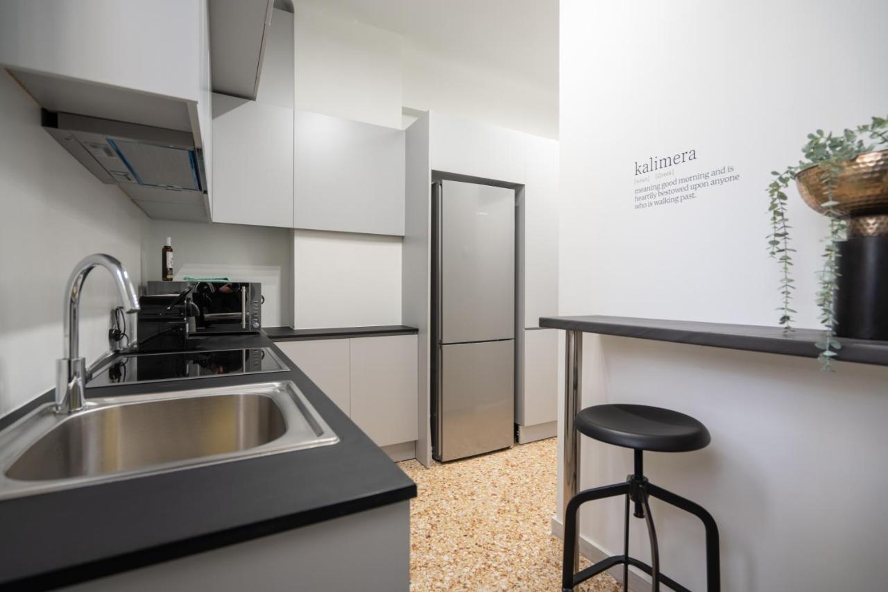 Lycabettus Residence Athens Exterior photo