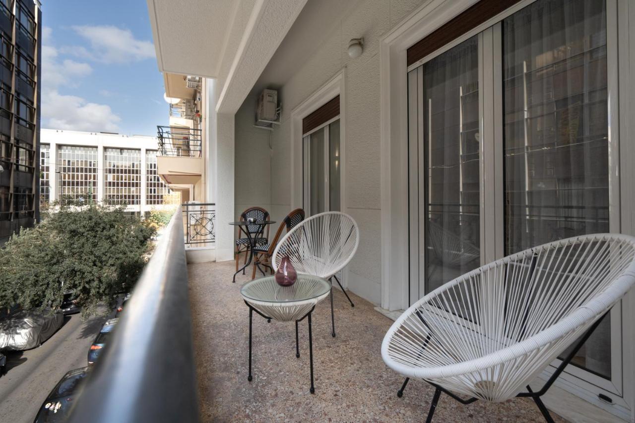 Lycabettus Residence Athens Exterior photo